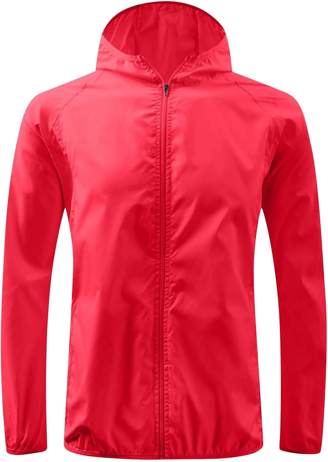 Women Men Windproof Jacket Outdoor Bicycle Sports Quick Dry Windbreaker Coat Waterproof Sunshade Sun Proof Coats