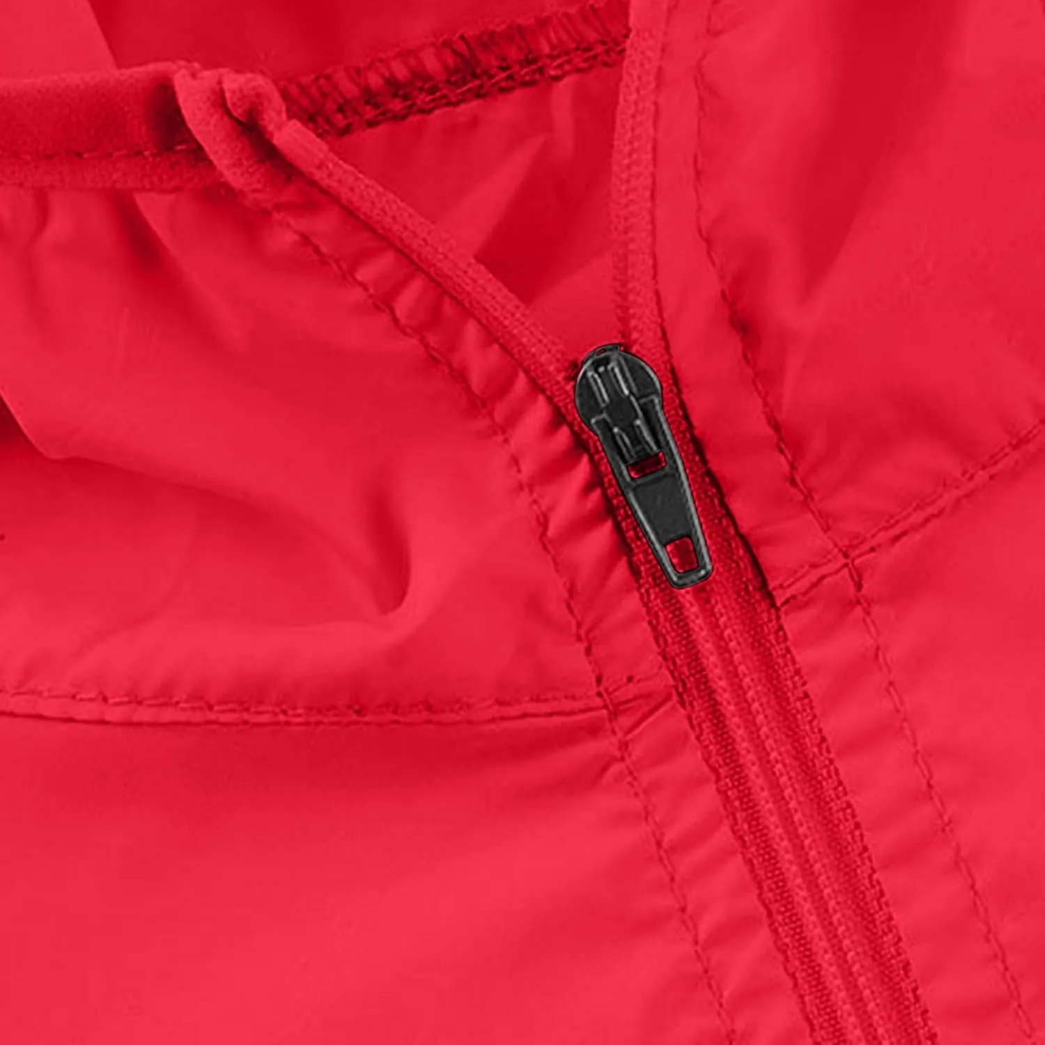 Women Men Windproof Jacket Outdoor Bicycle Sports Quick Dry Windbreaker Coat Waterproof Sunshade Sun Proof Coats