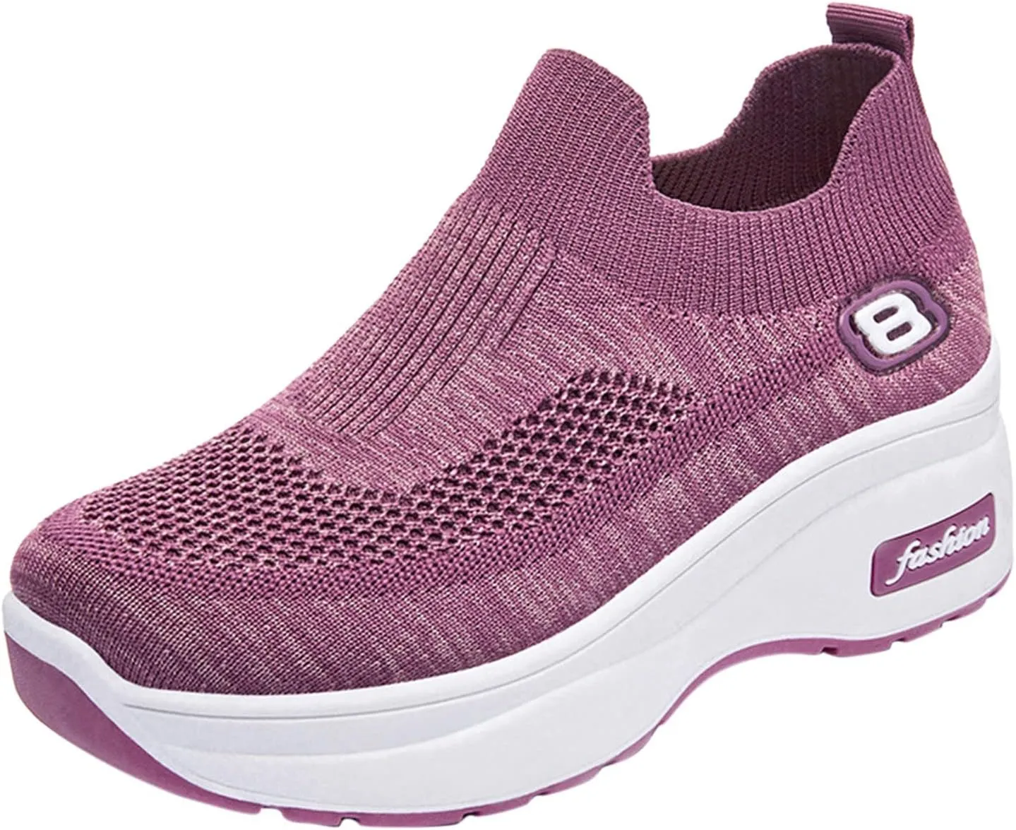 Women Sneakers Black and White Women's Slip On Shoes Size 11 Wide Women's Tennis Shoes Size 7 Wide Black Tennis Shoes Women Slip Ons Zapatillas De Tacon para Mujer