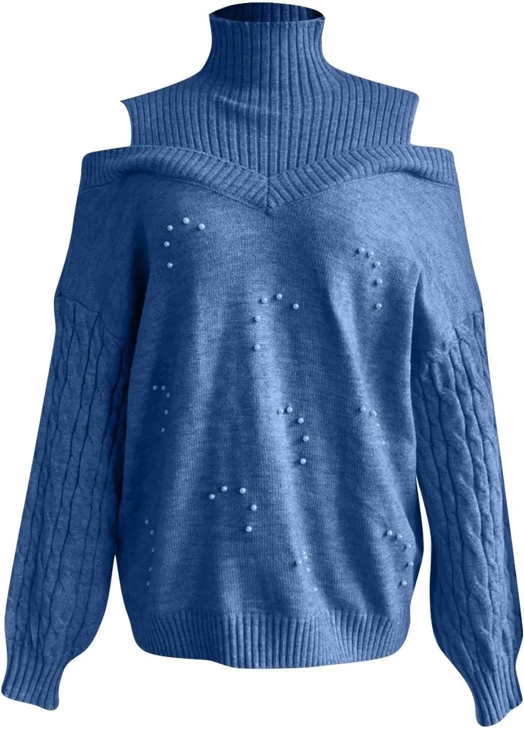 Womens Fall Clothes Outfit Tops Women Oversized Sweaters Womens Plus Size Tops Women's Pullover Sweaters