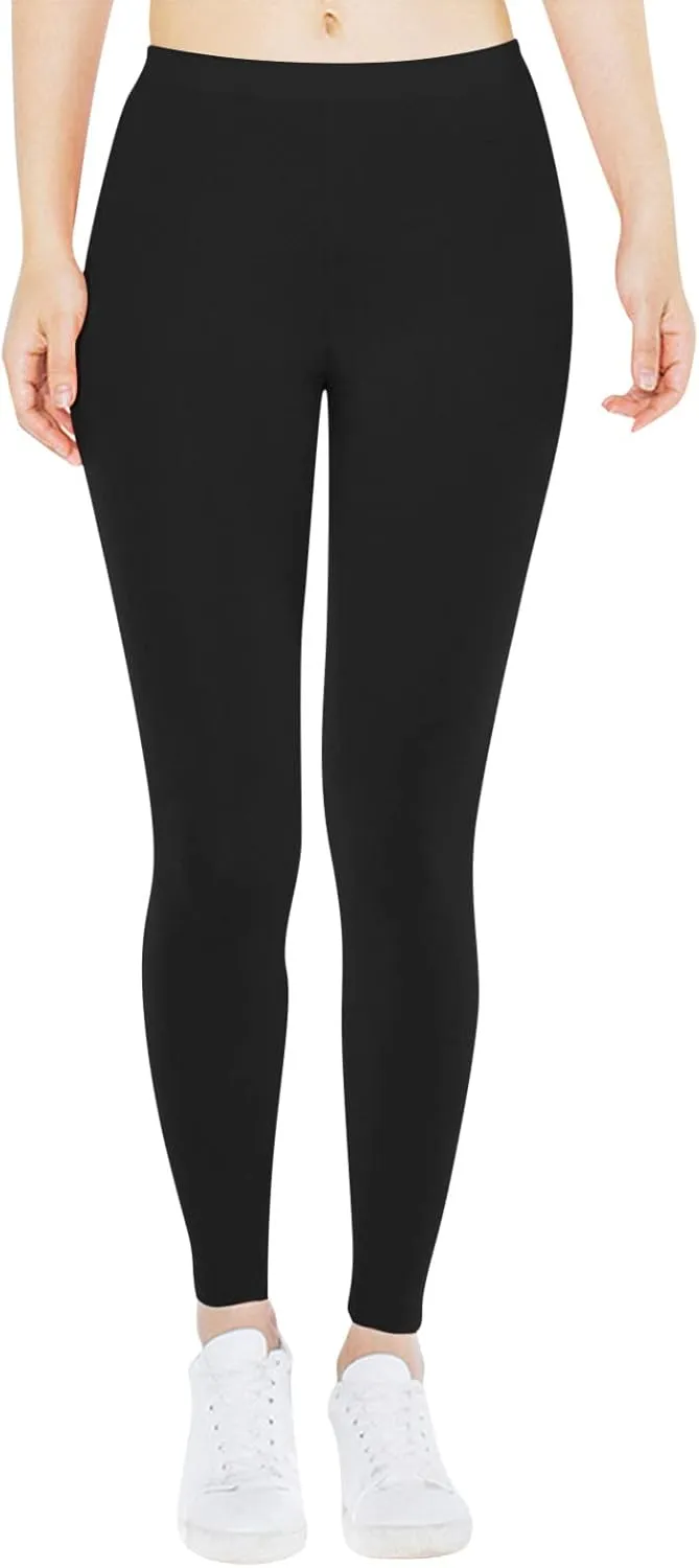 Yoga Pants for Women's Trendy Slim Fit Stretch Fitness Workout Sweatpants Elastic Waist Solid Color Tapered Trousers